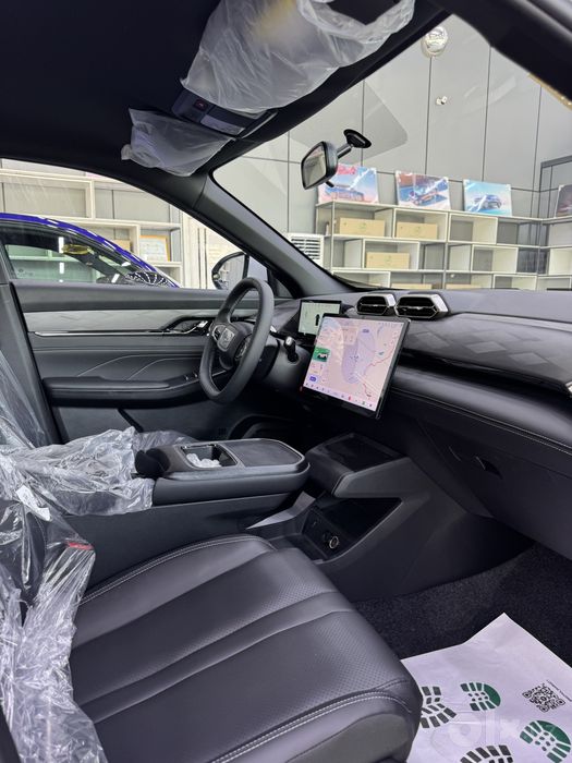 DongFeng AEOLUS L7