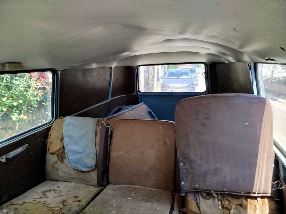 Barkas B1000 utilitara