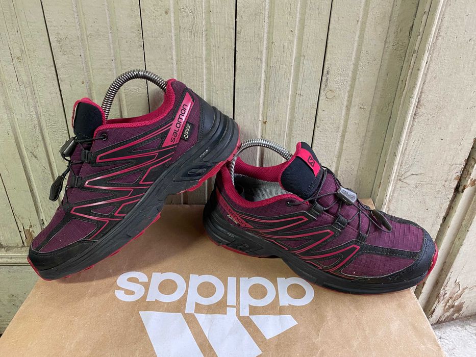 ''SALOMON Wings Access 3 GORE-TEX''оригинални маратонки 39 номер