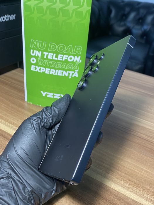 Samsung Galaxy s25 ultra • 1 TB • Titanium Jetblack