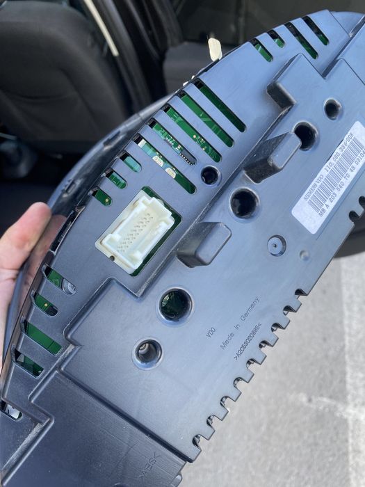 C30CDI AMG Facelift километраж