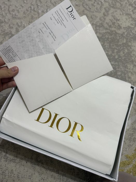 Кеды женские/Dior