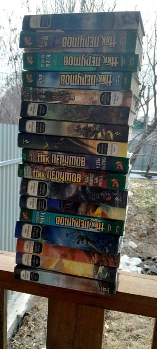 Продам книги. Не дорого