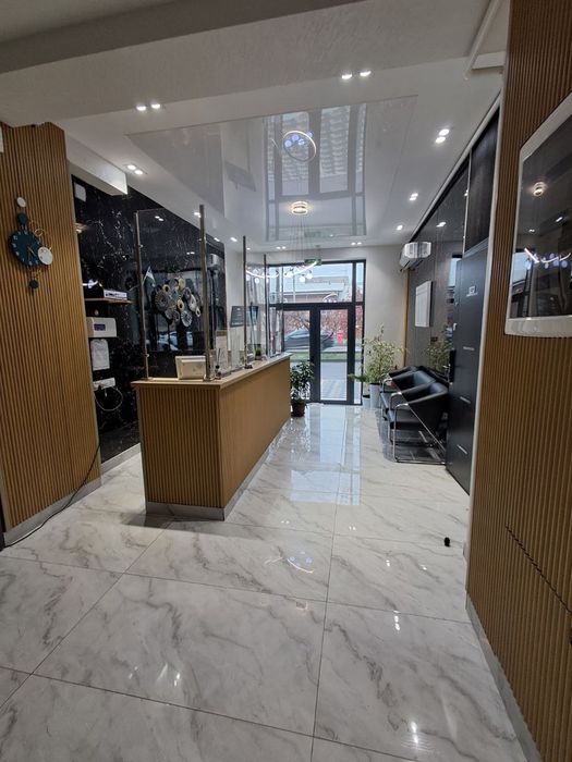 Гостиница в центре