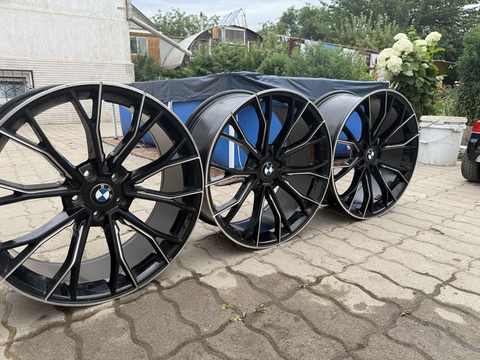 Диски на БМВ BMW