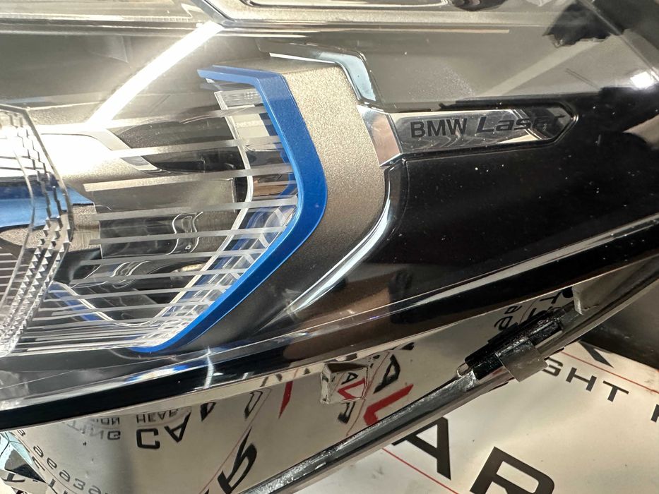 фар фарове ляв BMW X7 G07 Laser far farove за БМВ Х7 Г07 Лазер