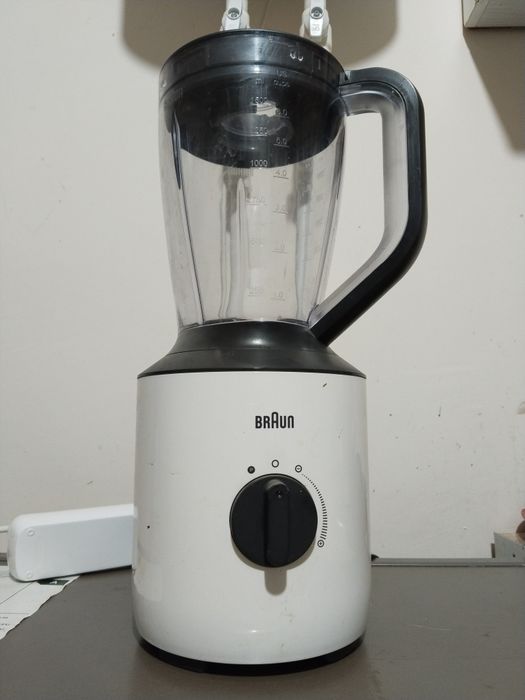 Blender Braun Original