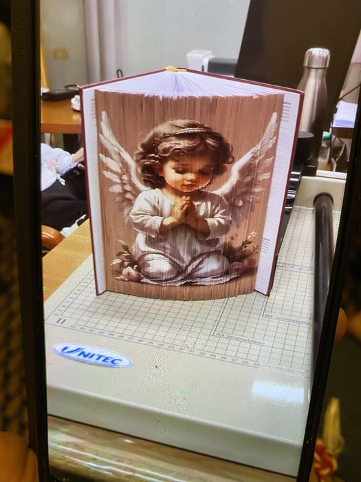 Cărți facute manual