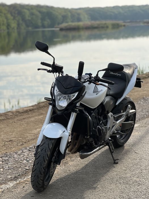 Honda hornet pc41 abs