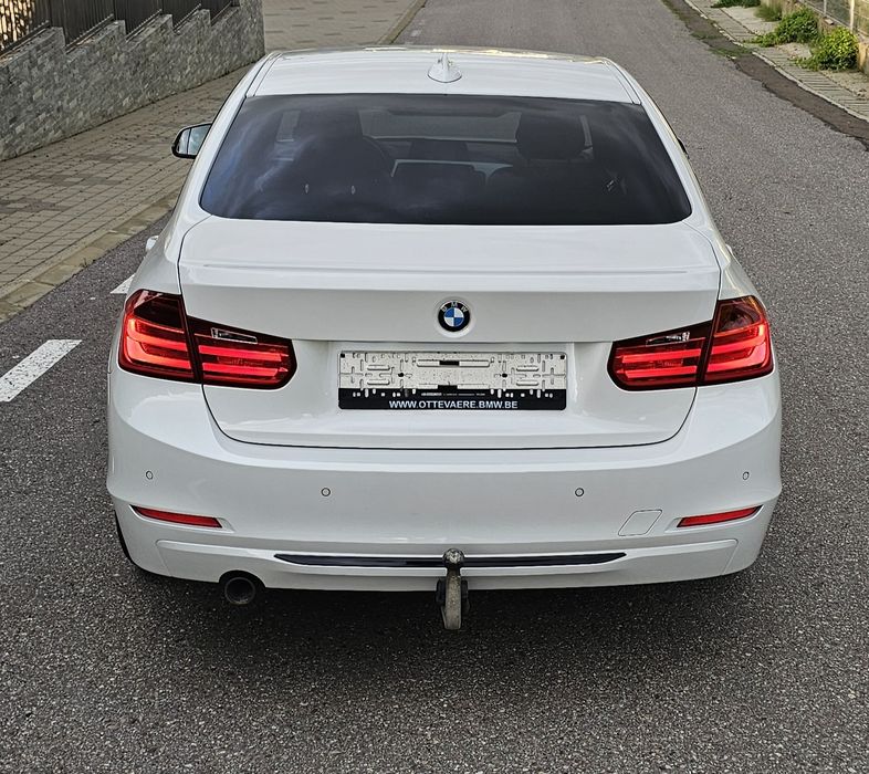 BMW 3 Series 2014 — imagine 3