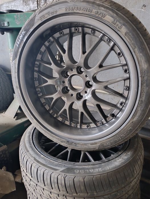 R18 BBS RS 742 743 от БМВ Е38 Е32 Е34