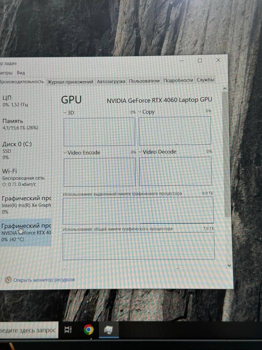 Asus Tuf Gaming core i7-12