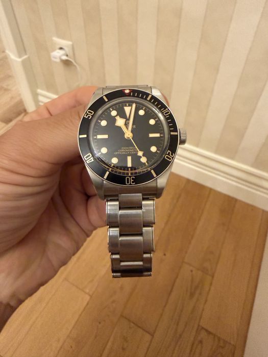 Tudor black bay 58