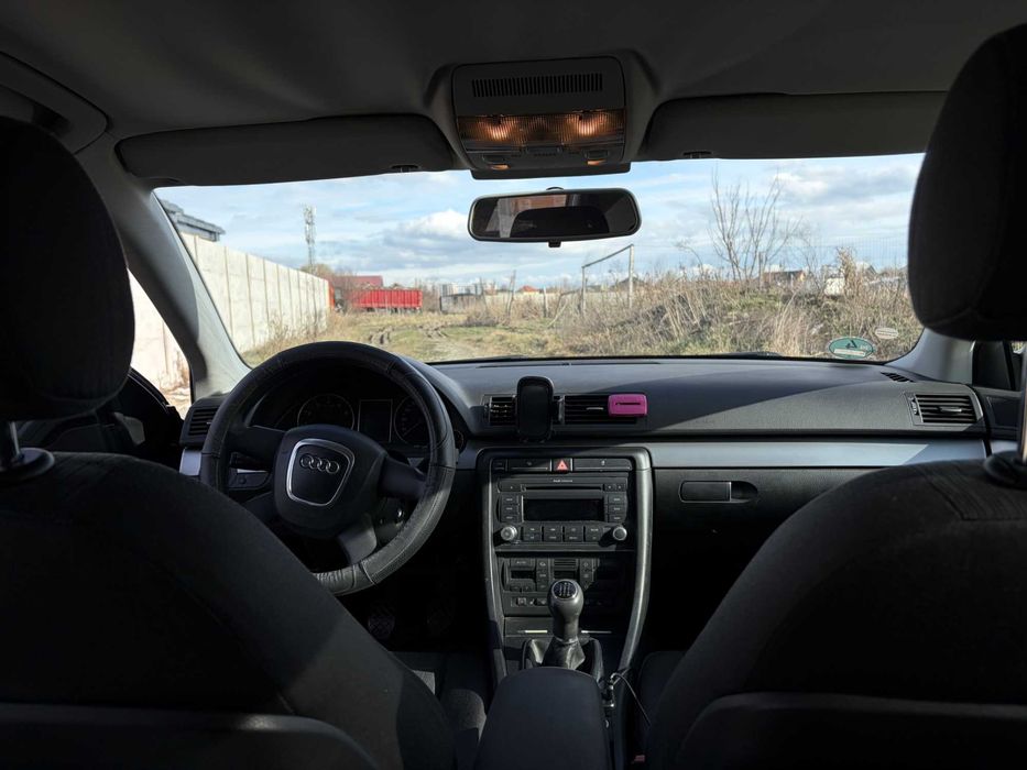 Audi A4 B7 1.6 Benzina - 2008