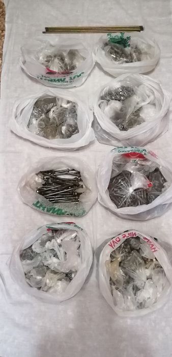 Продам крепёжные изделия