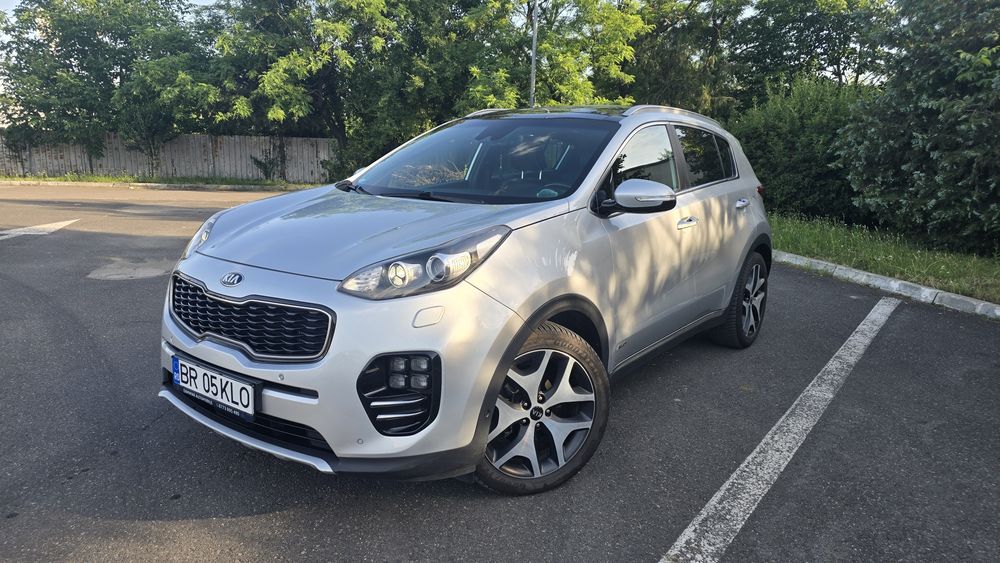 KIA Sportage 2017 — imagine 2