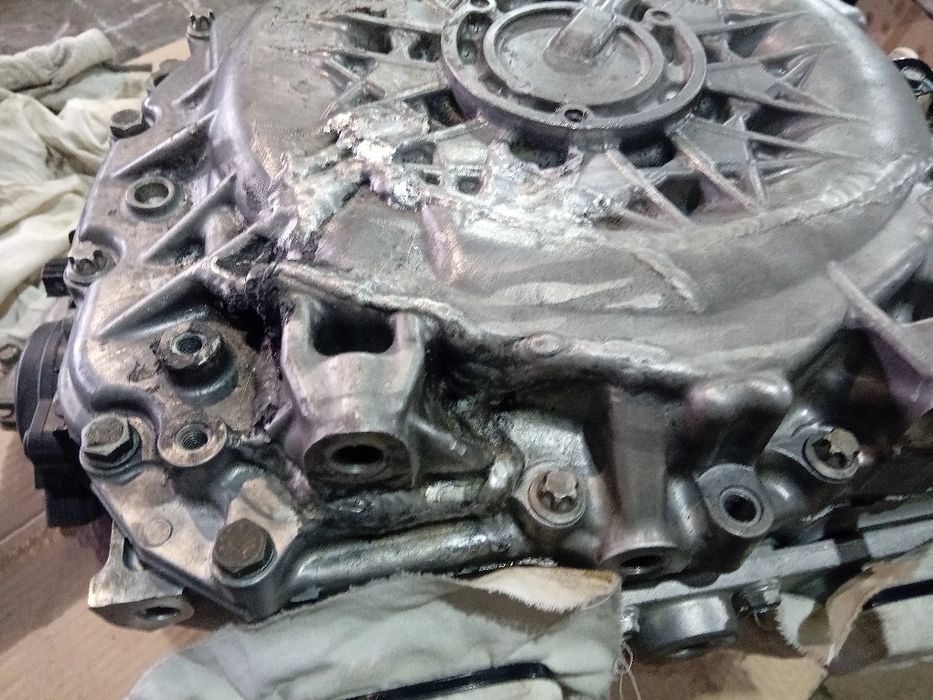 Скоростна кутия Хонда