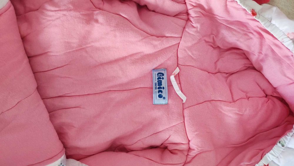 Комбинезон демисезонный для девочки 68 см