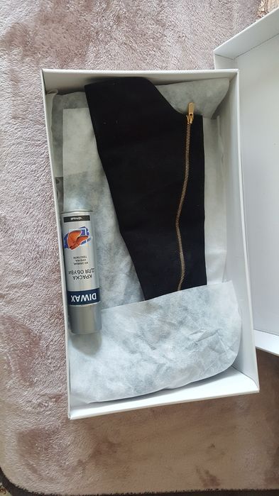 Продам новые зимние сапоги