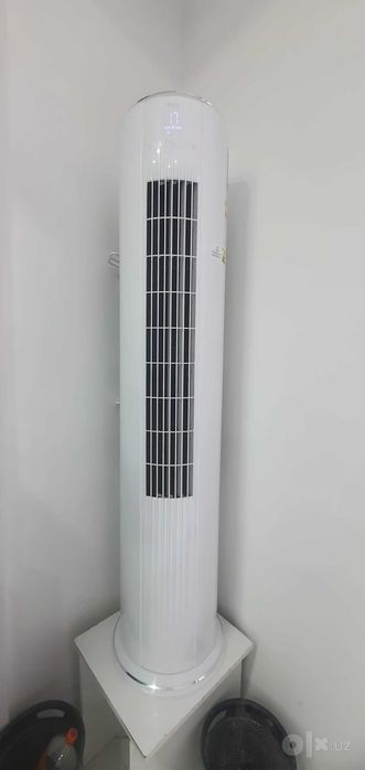Кондиционер Колонный TCL 24 Инвертер Доставка бесплатно 24/7