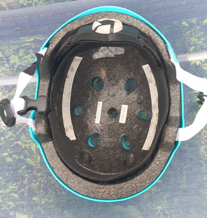 Set complet de protectie role skate pentru copii (Decathlon)