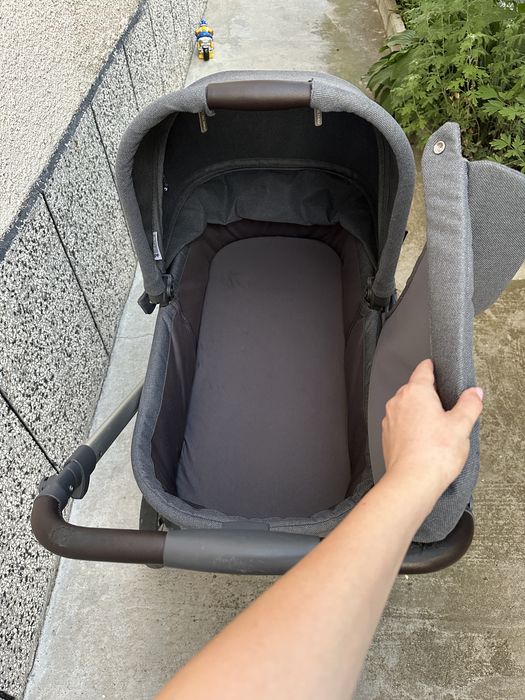 Детска количка 3в1 ABC Design Salsa 4