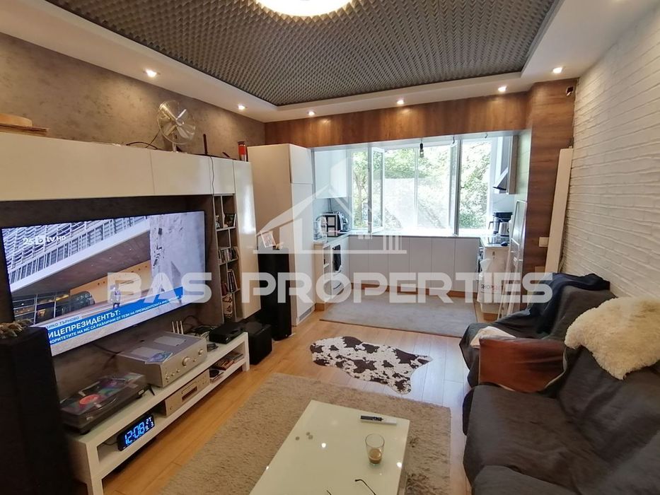 Продава се Двустаен апартамент в София, Люлин 5 - 47 кв.м за 2937 €/кв.м - Снимка #3