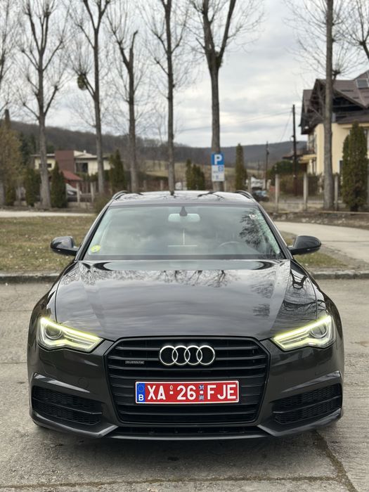 Audi A6 Ultra Quattro/An 2017/Cutie Automata/Motor 2.0 diesel/190 cp