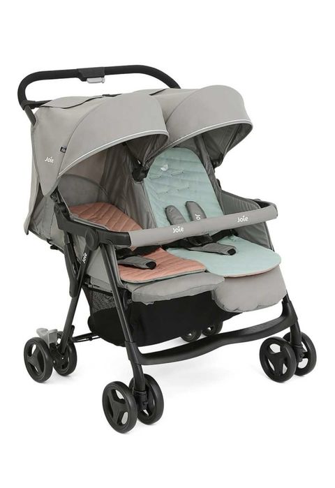 Коляска joie aire twin