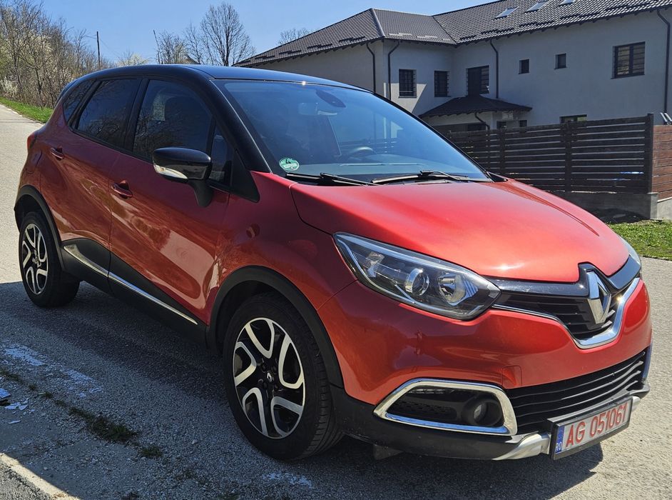 Renault Captur Ediție Helly  Hansen 1.2.