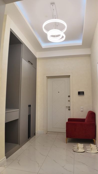 Tashkent City 3 xonali kvartira 105m² panorama vedio parking