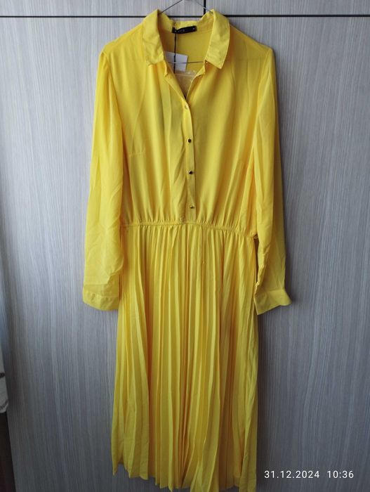 Мохито-нова рокля