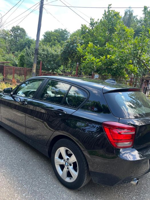 BMW 1 Series 2014 — imagine 3
