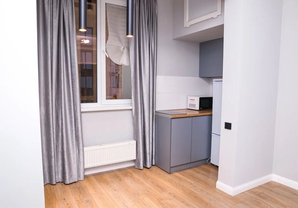 Посуточная квартира