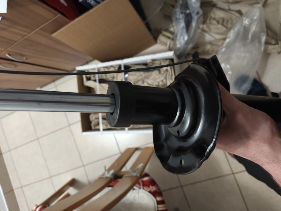 Suspensie sport completă Audi A3 AP / KW