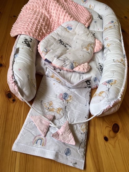 Гнездо за бебе