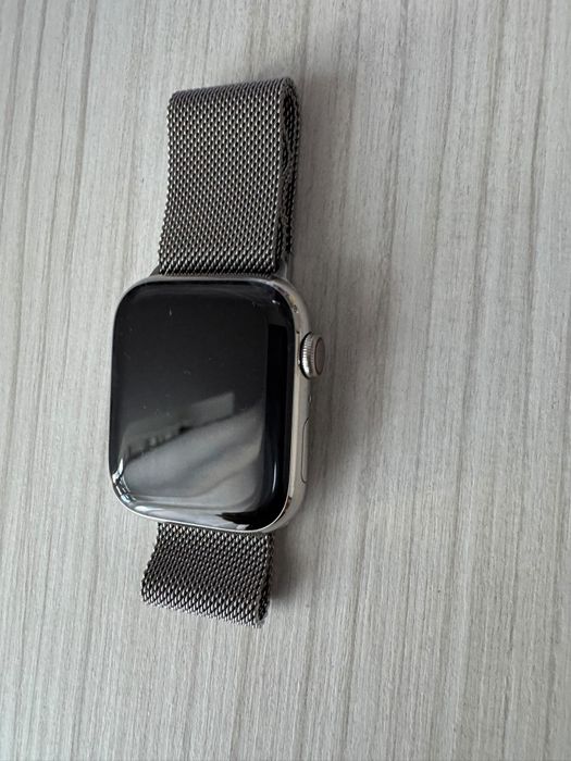 Apple Watch 9, GPS