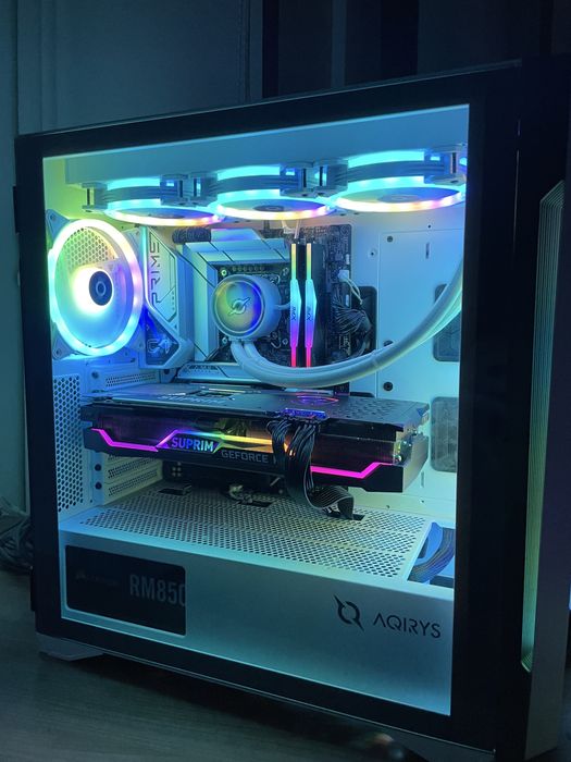 PC Gaming i5 13600k, RTX3070 suprim x, 32gb ddr5