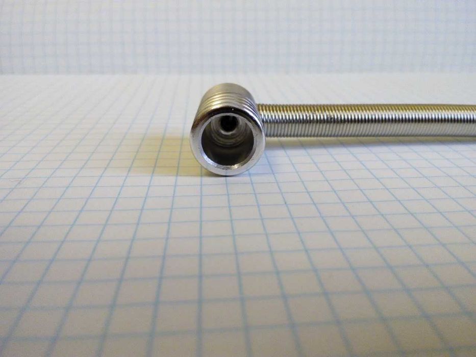 курительная трубка складная « Пружина» (№421)