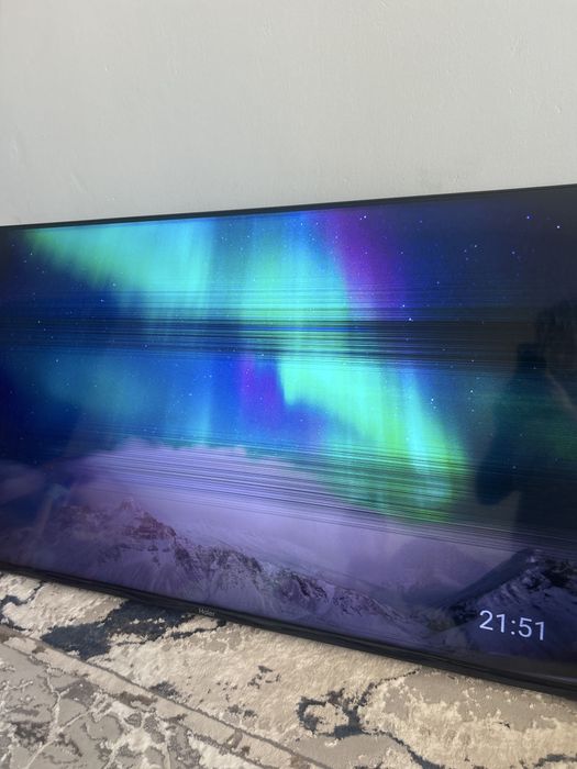 Продам Смарт тв Haier