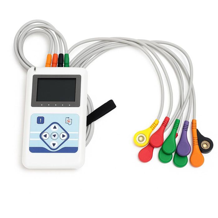 Кардиомонитор Холтера 12 канал