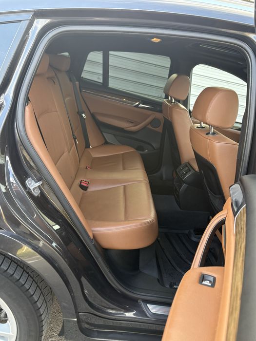 BMW X4 28i Xdrive 2015