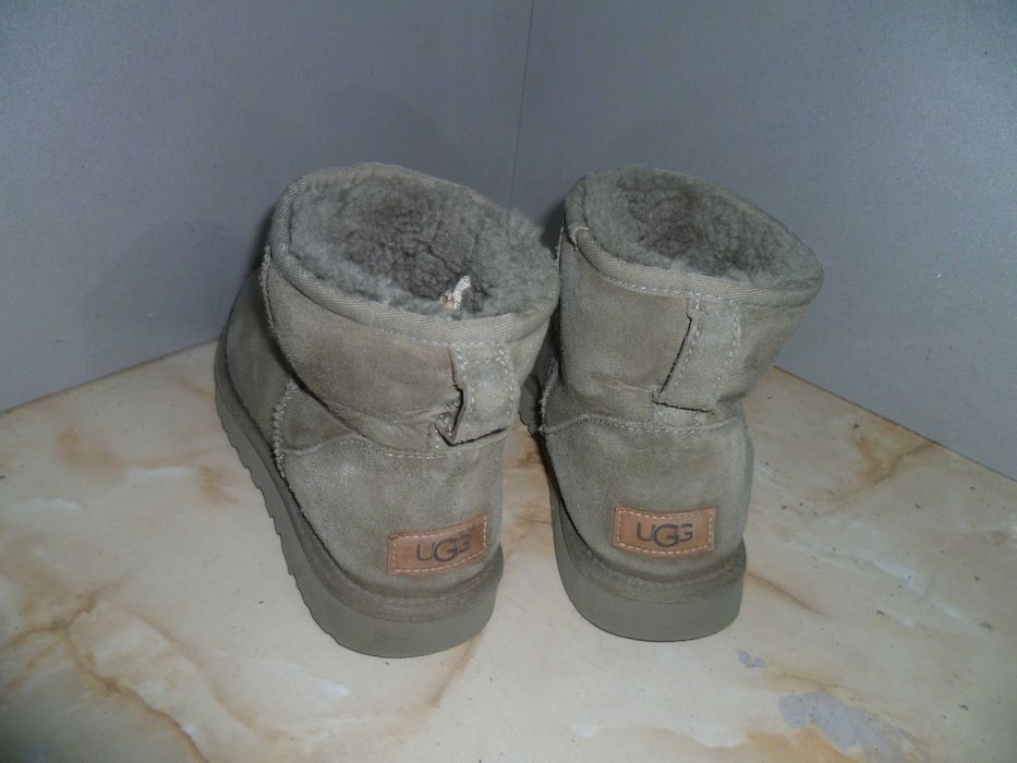 UGG оригинални ботуши №39