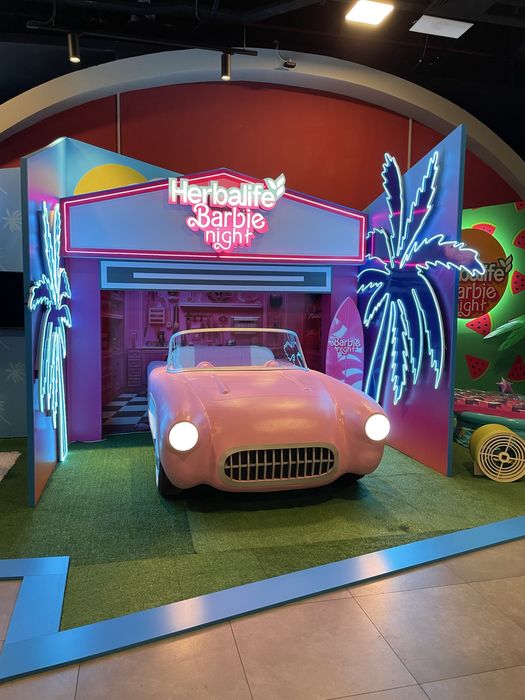 Декор, фотозоны, фигуры из пенопласта и стеклопластика | Оформление