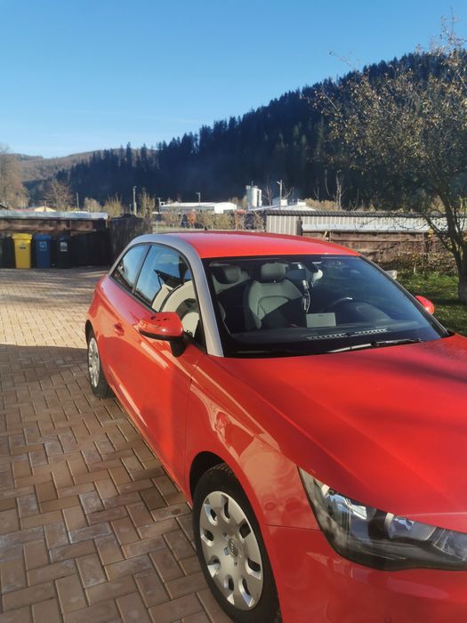 Vând Audi A1 1.6 TDI
