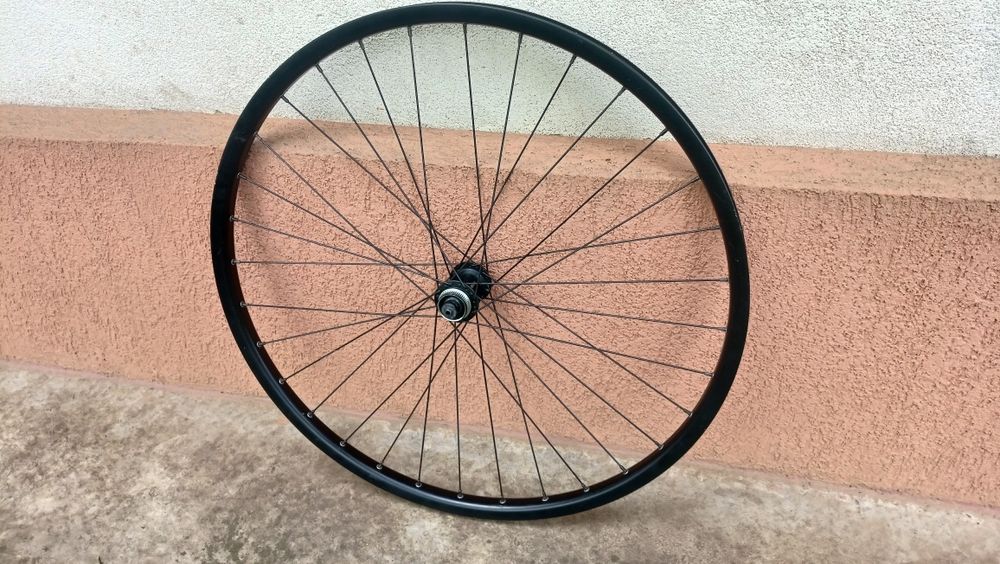 Vand roata fata bicicleta 29" (frana pe disc)
