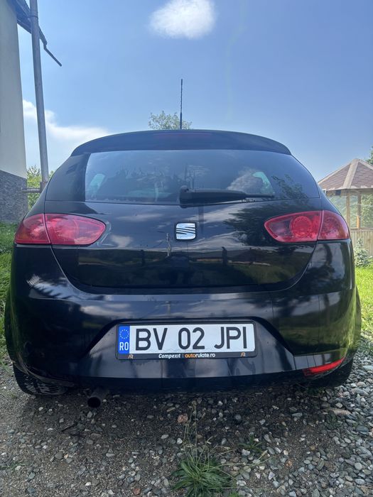 Seat Leon DPF 2010