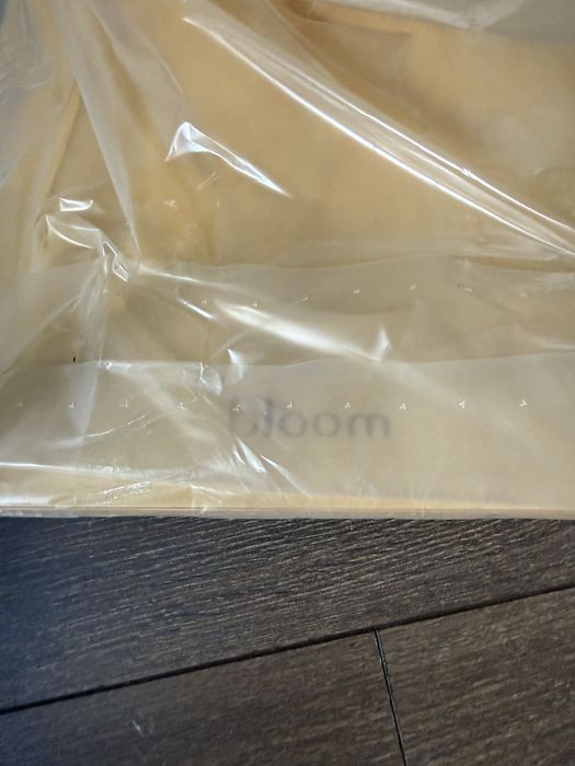 Balansoar copii - Bloom Baby coco wood rocker