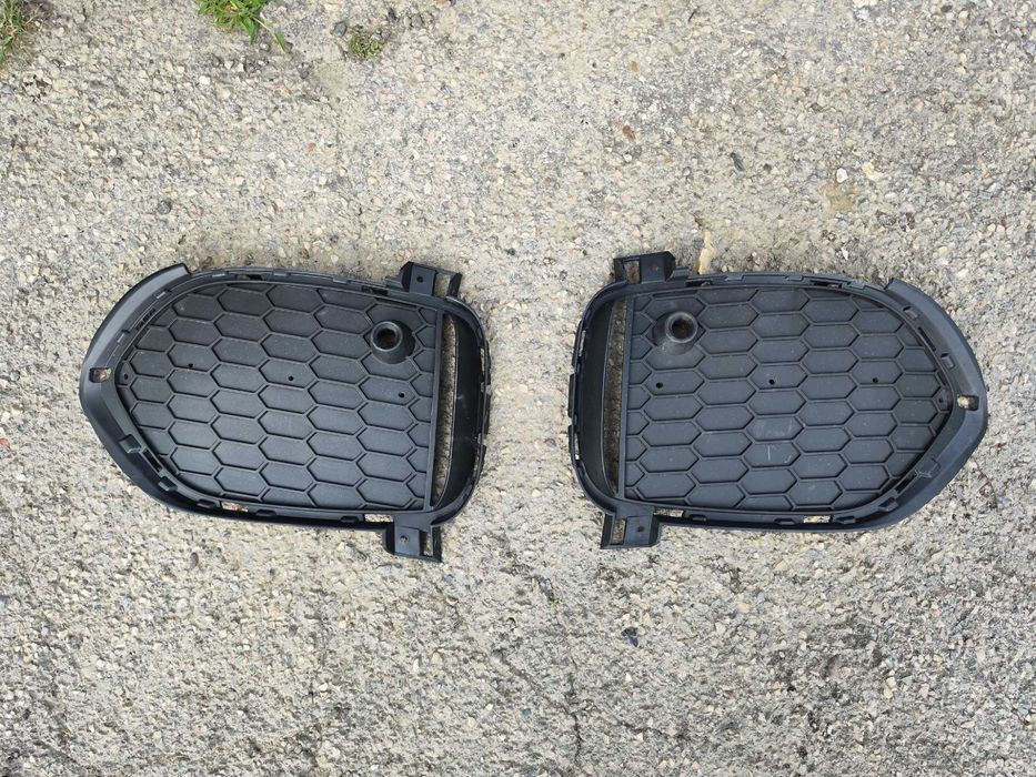 Решетки М Броня БМВ Х5 ф15