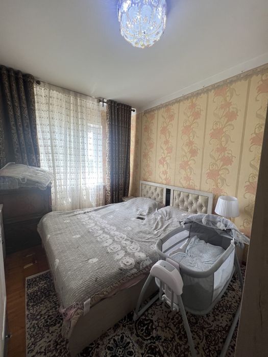 Сергелинский р-н, Куйлюк Массив 5 4/5/5 92м2 2х6 балкон своя квартира